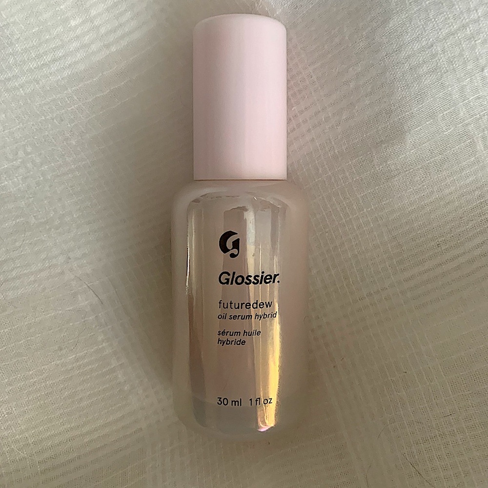 Like new Glossier Future Dew